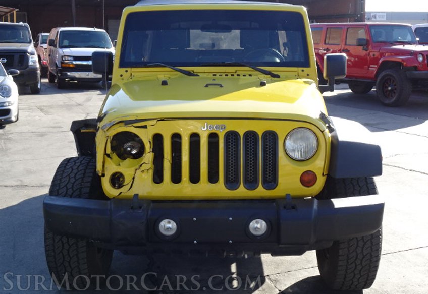 2009 Jeep Wrangler Unlimited - Image 13