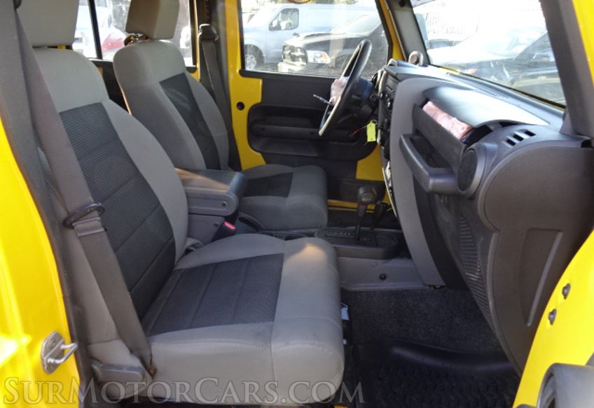 2009 Jeep Wrangler Unlimited - Image 22