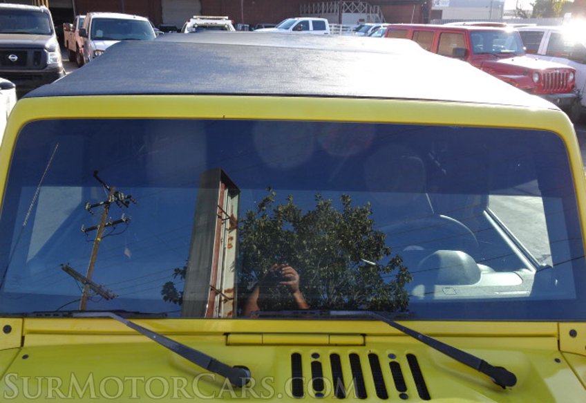 2009 Jeep Wrangler Unlimited - Image 14