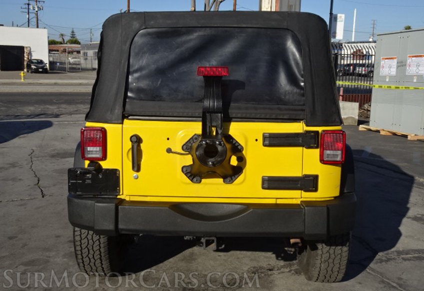 2009 Jeep Wrangler Unlimited - Image 12