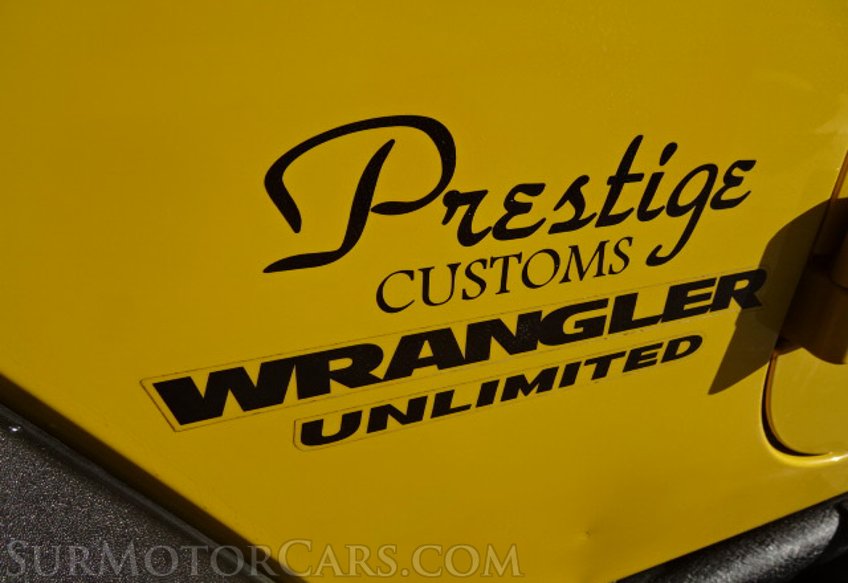 2009 Jeep Wrangler Unlimited - Image 18