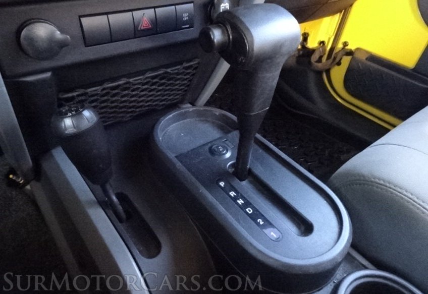 2009 Jeep Wrangler Unlimited - Image 36