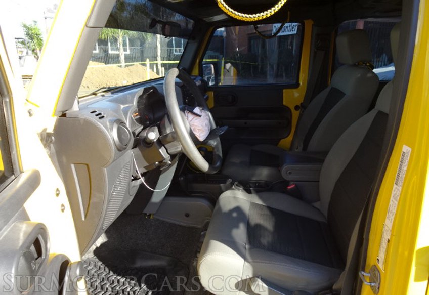 2009 Jeep Wrangler Unlimited - Image 23