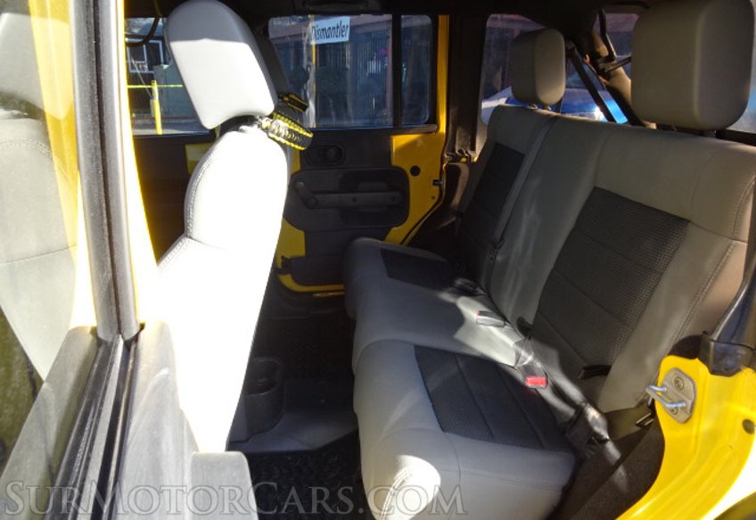 2009 Jeep Wrangler Unlimited - Image 31