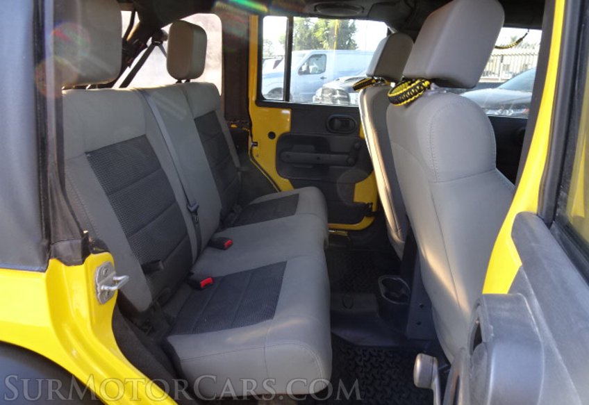 2009 Jeep Wrangler Unlimited - Image 28