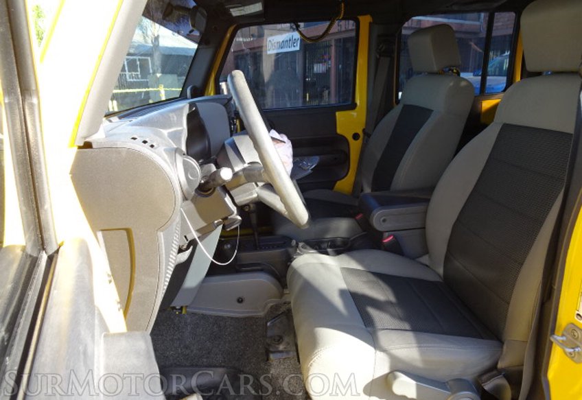 2009 Jeep Wrangler Unlimited - Image 25
