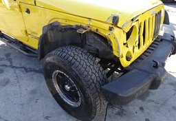 2009 Jeep Wrangler Unlimited - Image 17