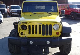 2009 Jeep Wrangler Unlimited - Image 13