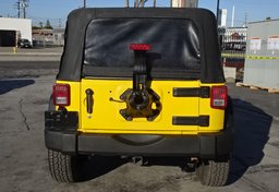 2009 Jeep Wrangler Unlimited - Image 12