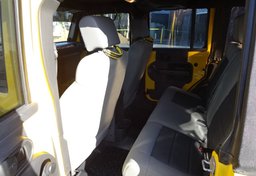2009 Jeep Wrangler Unlimited - Image 29