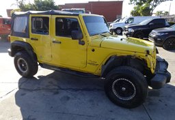 2009 Jeep Wrangler Unlimited - Image 2