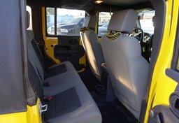 2009 Jeep Wrangler Unlimited - Image 30