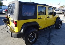 2009 Jeep Wrangler Unlimited - Image 10