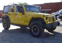 2009 Jeep Wrangler Unlimited - Image 4