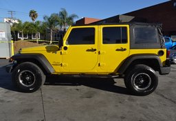 2009 Jeep Wrangler Unlimited - Image 5