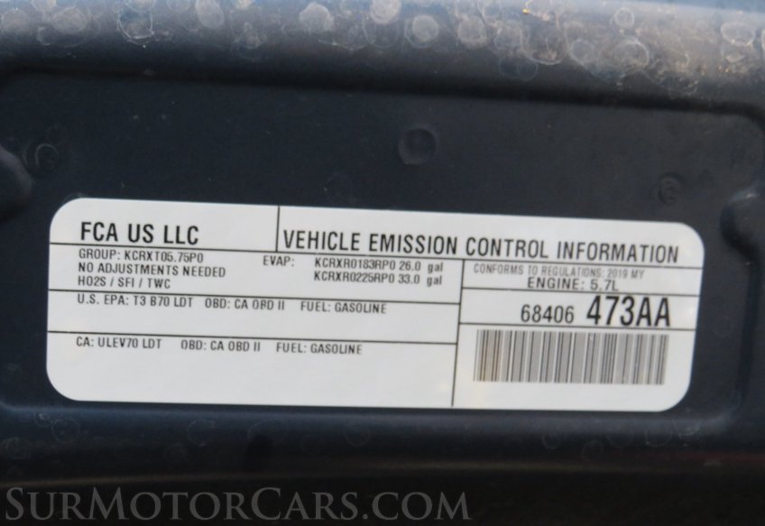 2019 Ram 1500 - Image 61