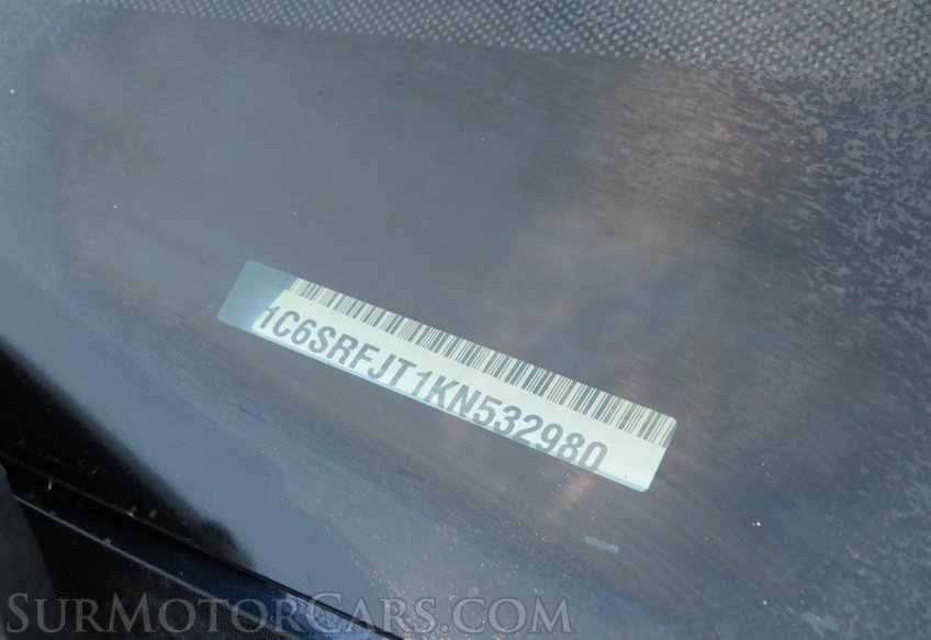 2019 Ram 1500 - Image 60