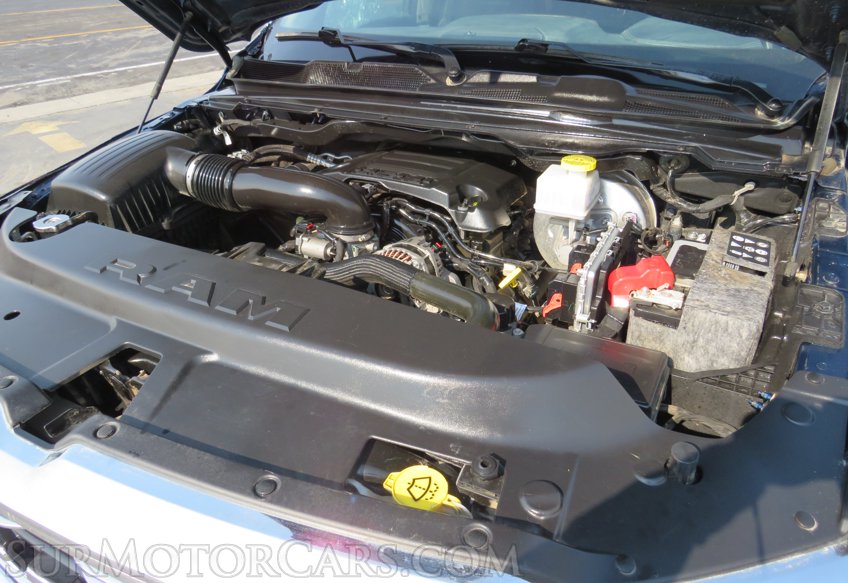 2019 Ram 1500 - Image 55