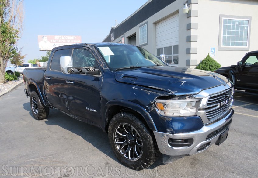 2019 Ram 1500 - Image 4