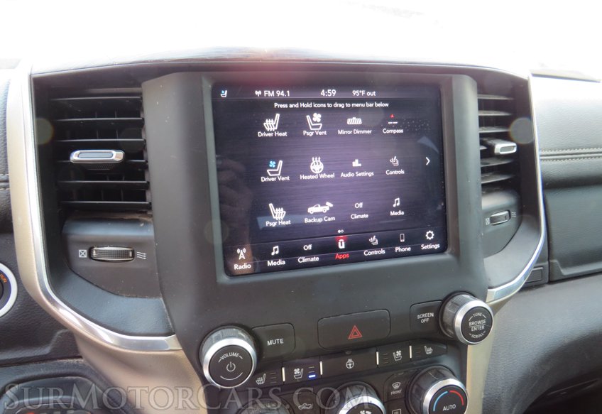 2019 Ram 1500 - Image 36