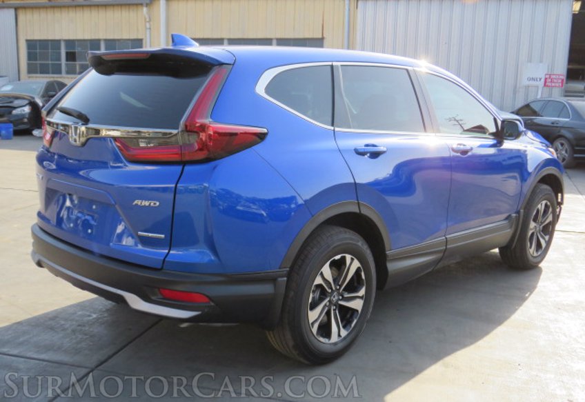 2022 Honda CR-V - Image 7