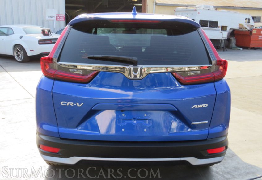 2022 Honda CR-V - Image 12