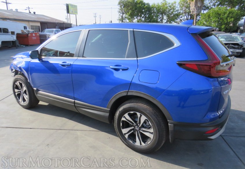 2022 Honda CR-V - Image 10