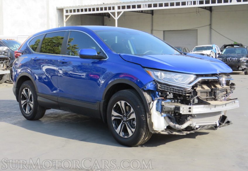 2022 Honda CR-V - Image 3
