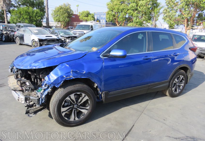 2022 Honda CR-V - Image 2