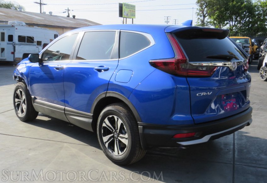 2022 Honda CR-V - Image 8