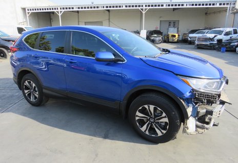 2022 Honda CR-V