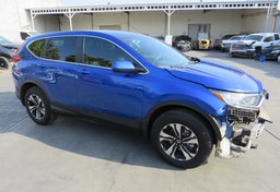 2022 Honda CR-V - Image 1