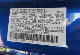2022 Honda CR-V - Image 45