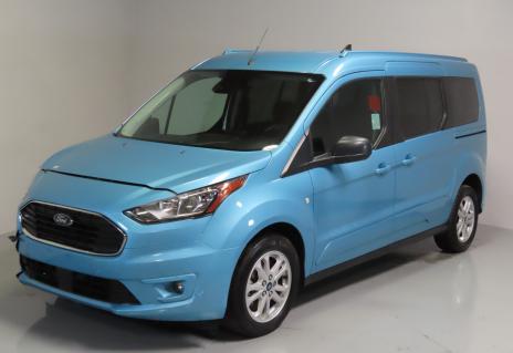 2020 Ford Transit Connect