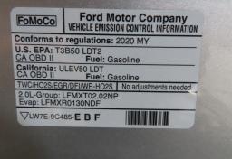 Thumbnail of 2020 Ford Transit Connect