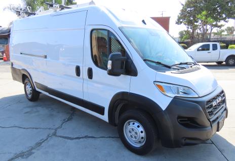 2023 Ram ProMaster