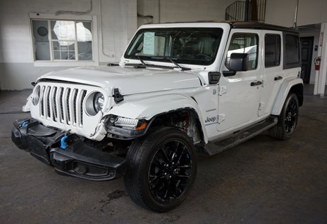 2023 Jeep Wrangler 4xe