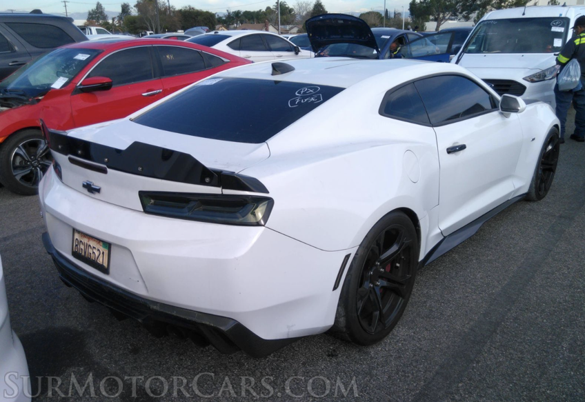2017 Chevrolet Camaro - Image 2