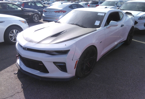 2017 Chevrolet Camaro