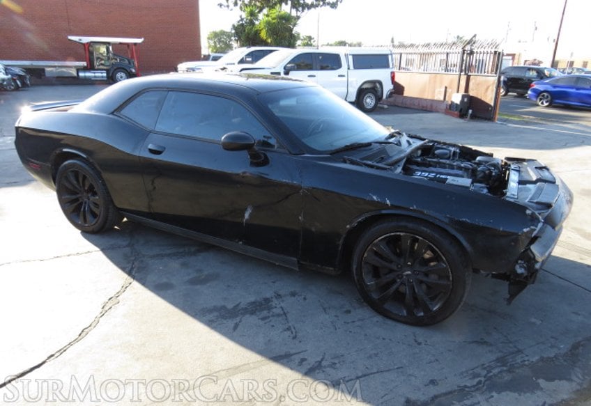 2014 Dodge Challenger - Image 2