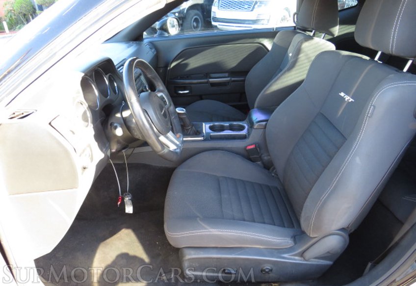 2014 Dodge Challenger - Image 21
