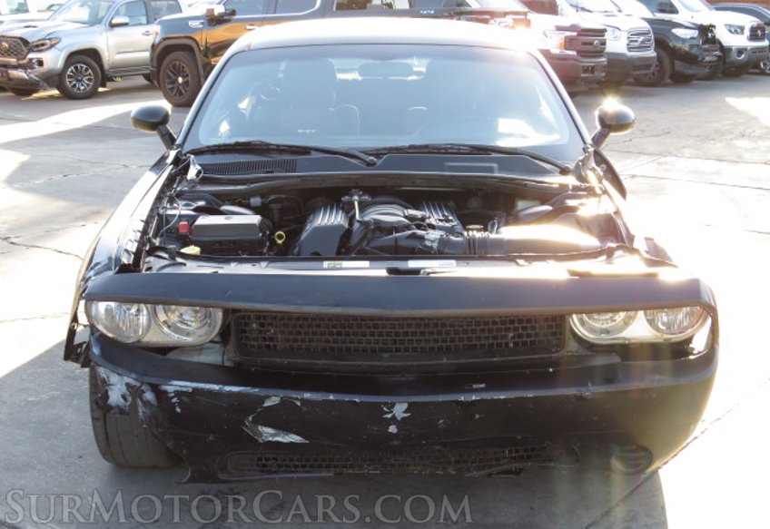 2014 Dodge Challenger - Image 14