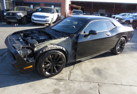 2014 Dodge Challenger