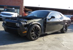 2014 Dodge Challenger - Image 3