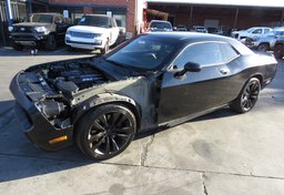2014 Dodge Challenger - Image 1