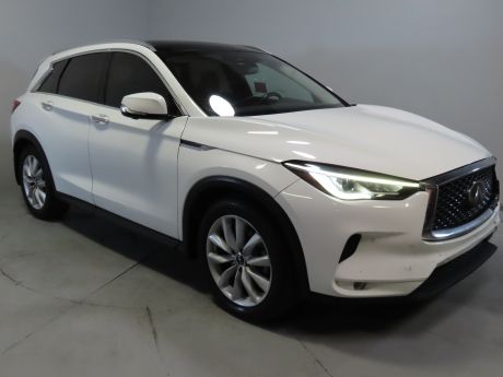 2019 Infiniti QX50