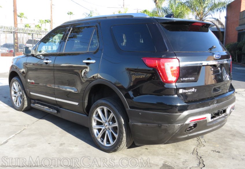 2017 Ford Explorer - Image 8