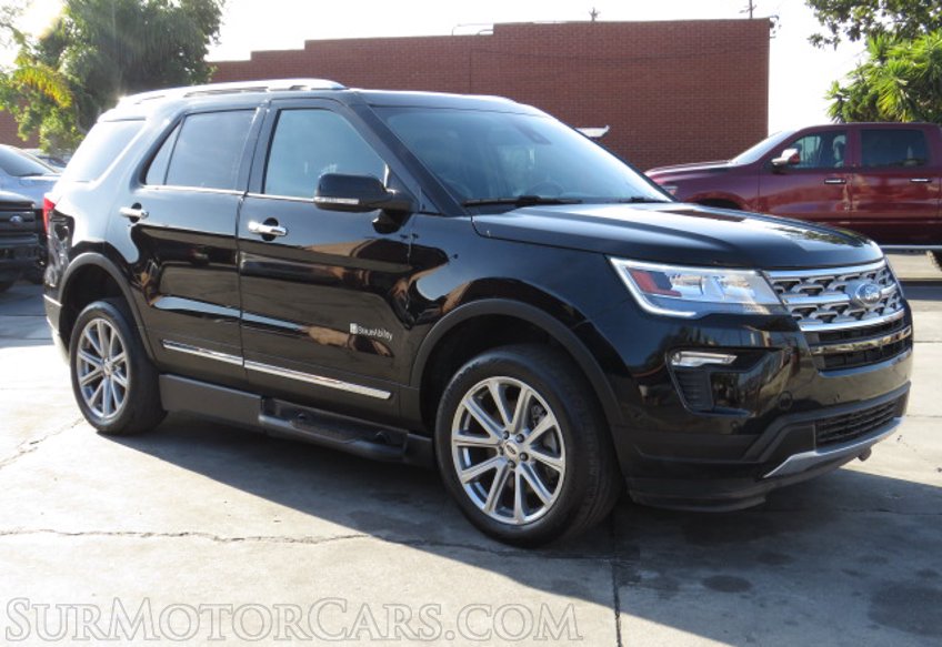 2017 Ford Explorer - Image 4