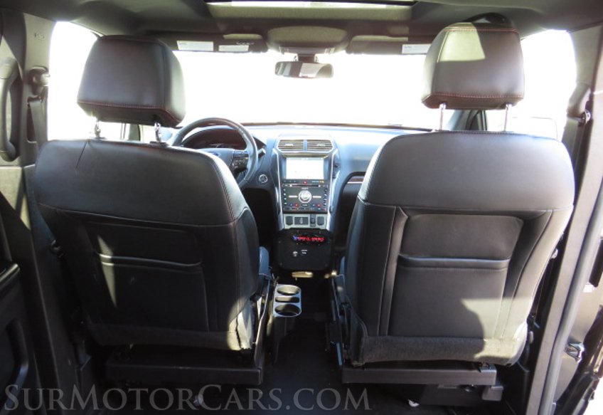 2017 Ford Explorer - Image 36