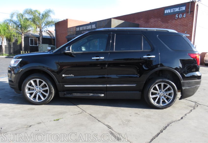 2017 Ford Explorer - Image 5